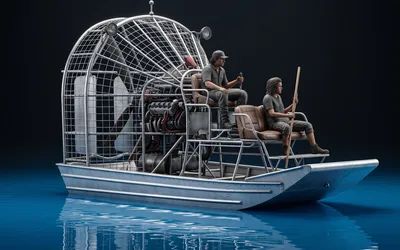 Airboat / Fanboat