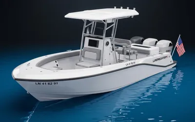 Center Console Boat (TBD)