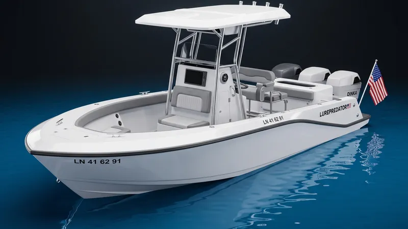 Center Console Boat (TBD)