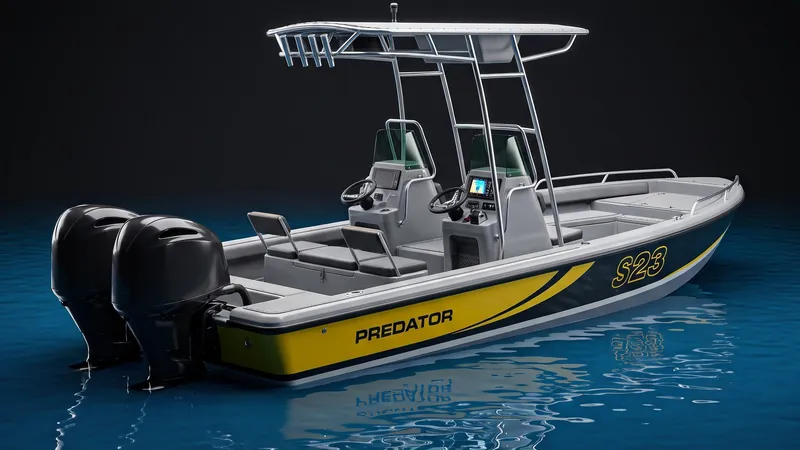 Sport Fishing Boat (TBD)
