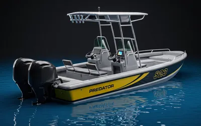 Sport Fishing Boat (TBD)