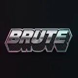 Brute 3D Logo