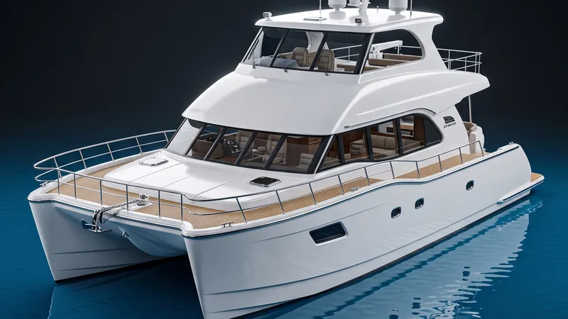 Power Catamaran (TBD)