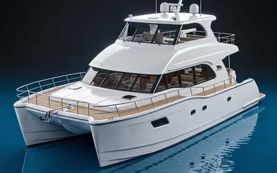 Power Catamaran (TBD)