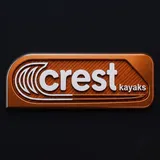 Crest 3D Logo