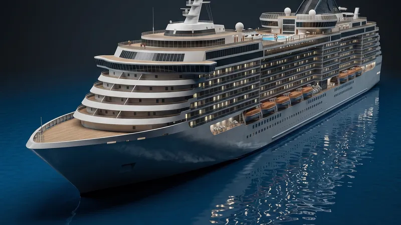 Cruise Ship