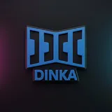 Dinka 3D Logo