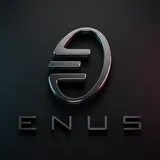Enus 3D Logo