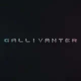 Gallivanter 3D Logo