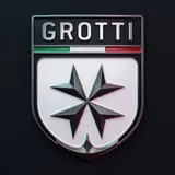 Grotti 3D Logo