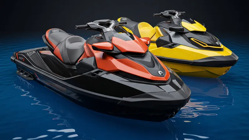 Personal Watercraft (TBD)