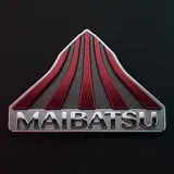 Maibatsu 3D Logo