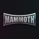 Mammoth Logo