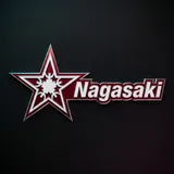 Nagasaki 3D Logo