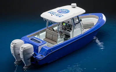 Police Boat