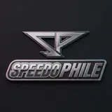 Speedophile 3D Logo