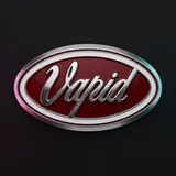Vapid 3D Logo