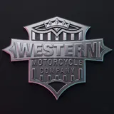 Western Company 3D Logo