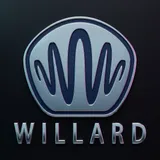 Willard 3D Logo