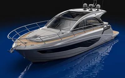 Luxury Yacht (TBD)