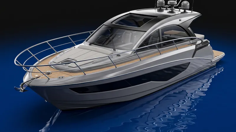 Luxury Yacht (TBD)