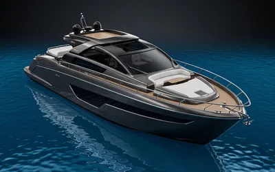 Luxury Motor Yacht (TBD)