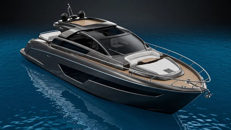 Luxury Motor Yacht (TBD)