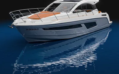 Luxury Motor Yacht 80 (TBD)