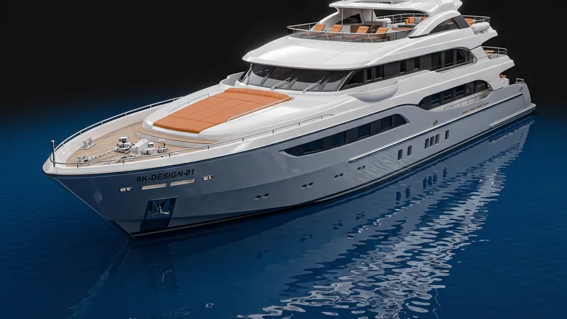 Superyacht (TBD)